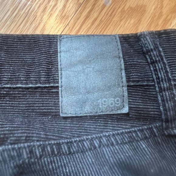 Gap Straight Leg Corduroy - Picture 7 of 10